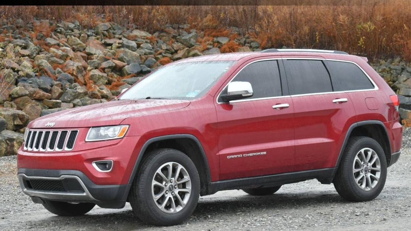 JEEP GRAND CHEROKEE 2015 1C4RJFBGXFC814469 image